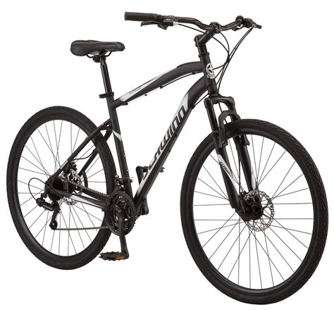 Schwinn Glenwood Hybrid 700c Bicycle from Walmart .